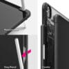 Estuche para iPad Pro 13" (M4)  - Ringke Fusion Sketch Stand