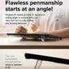 Estuche para iPad Pro 13" (M4)  - Ringke Fusion Sketch Stand