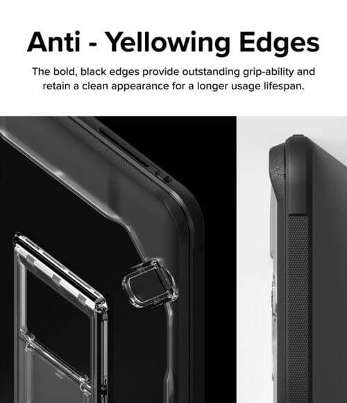 Estuche para iPad Pro 11" (M4)  - Ringke Fusion Sketch Stand
