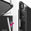 Estuche para iPad Pro 11" (M4)  - Ringke Fusion Sketch Stand