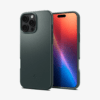Estuche para iPhone 16 Pro Max - Spigen Thin Fit MagFit