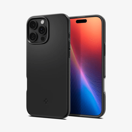 Estuche para iPhone 16 Pro Max - Spigen Thin Fit MagFit