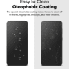 Protector de Pantalla para Galaxy S25 - Ringke Easy Slide Tempered Glass (Pack de 2)