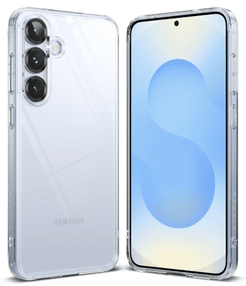 Estuche para Galaxy S25 - Ringke Fusion