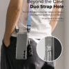 Estuche para Galaxy S25 - Ringke Fusion