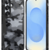 Estuche para Galaxy S25 - Ringke Fusion-X