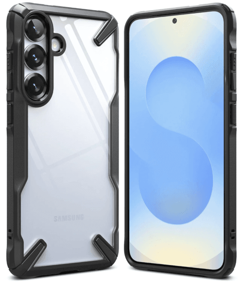 Estuche para Galaxy S25 Plus - Ringke Fusion-X