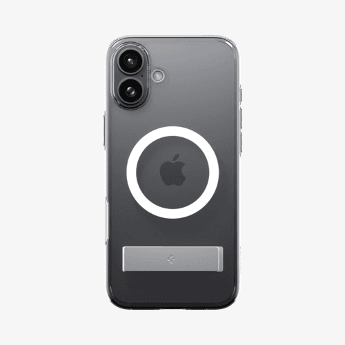 Estuche para iPhone 16 - Spigen Ultra Hybrid S MagFit