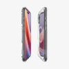Estuche para iPhone 16 - Spigen Ultra Hybrid S MagFit