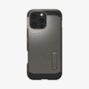 Estuche para iPhone 16 Pro - Spigen Tough Armor AI MagFit