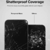 Protector de Pantalla para iPhone 14 Pro - Ringke Tempered Glass