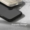 Protector de Pantalla para iPhone 14 Pro - Ringke Tempered Glass