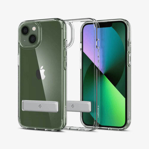 Estuche para iPhone 13 - Spigen Slim Armor S