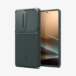 Estuche para Galaxy S25 Ultra - Spigen Optik Armor