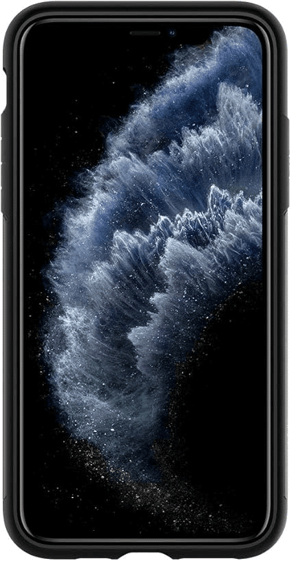 Estuche para iPhone 11 Pro Max - Spigen Slim Armor