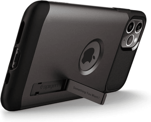Estuche para iPhone 11 Pro Max - Spigen Slim Armor