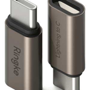 Adaptador Ringke Lightning a C