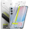 Protector de Pantalla para Galaxy S24 FE - Ringke Easy Slide Tempered Glass