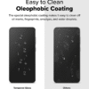 Protector de Pantalla para Galaxy S24 FE - Ringke Easy Slide Tempered Glass