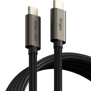 Cable Tipo C a Lightning Baseus Pudding Series Fast Charging 20W 2m Stellar White