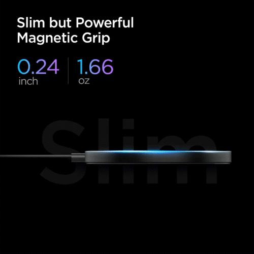 Spigen PowerBank ArcField MagSafe 7.5W Negro