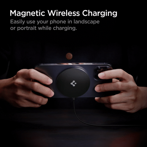 Spigen PowerBank ArcField MagSafe 7.5W Negro