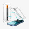 Protector de Pantalla para Galaxy S25 Ultra -Spigen GLAS.tR EZ Fit