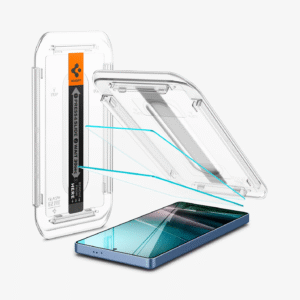 Protector de Pantalla para Galaxy S25 Ultra -Spigen GLAS.tR EZ Fit