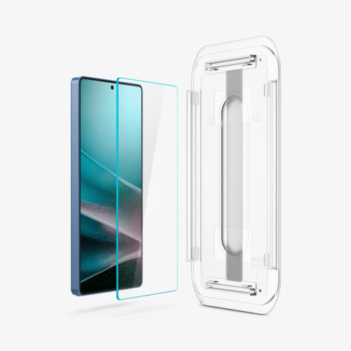 Protector de Pantalla para Galaxy S25 Ultra -Spigen GLAS.tR EZ Fit