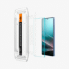 Protector de Pantalla para Galaxy S25 Ultra -Spigen GLAS.tR EZ Fit