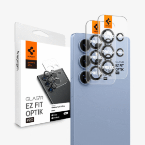 Protector de Cámara para Galaxy S25 Ultra - Spigen Optik Pro EZ Fit