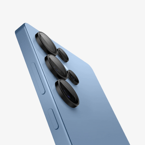 Protector de Cámara para Galaxy S25 Ultra - Spigen Optik Pro EZ Fit