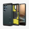 Estuche para Galaxy S25 Ultra - Spigen Tough Armor AI MagFit