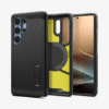 Estuche para Galaxy S25 Ultra - Spigen Tough Armor AI MagFit