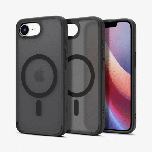 Estuche para iPhone 16e - Spigen Ultra Hybrid MagFit