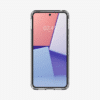 Estuche para Pixel 8 Pro - Spigen Ultra Hybrid Metal Ring MagFit