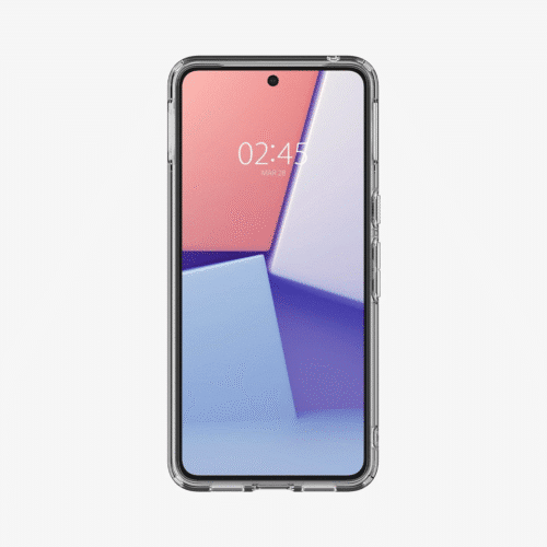 Estuche para Pixel 8 Pro - Spigen Ultra Hybrid Metal Ring MagFit