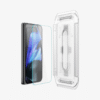 Protector de Pantalla para Pixel 9 Pro Fold - Spigen GLAS.tR EZ Fit (Pack de 2)