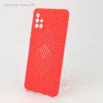 Estuche Galaxy A71 - TPU Acrylic