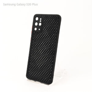 Estuche Galaxy S20 Plus - Hole Case Negro