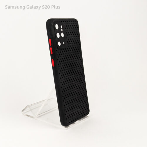 Estuche Galaxy S20 Plus - Hole Case Negro