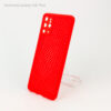 Estuche Galaxy S20 Plus - Hole Case Rojo