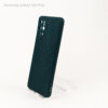 Estuche Galaxy S20 Plus - Hole Case Azul Pavo Real
