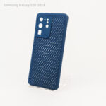 Estuche Galaxy S20 Ultra - Hole Case Rojo