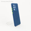 Estuche Galaxy S20 Ultra - Hole Case Azul