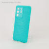 Estuche Galaxy S20 Ultra - Hole Case Turquesa