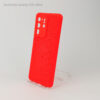 Estuche Galaxy S20 Ultra - Hole Case Rojo