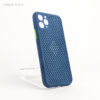 Estuche iPhone 11 Pro - Hole Case Azul