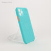Estuche iPhone 11 Pro - Hole Case Turquesa