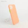 Estuche iPhone 11 Pro - Hole Case Salmón
